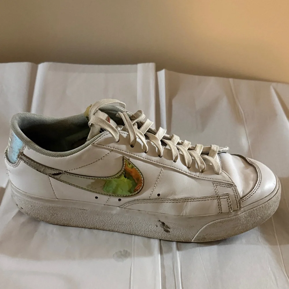 Nike White Sneakers